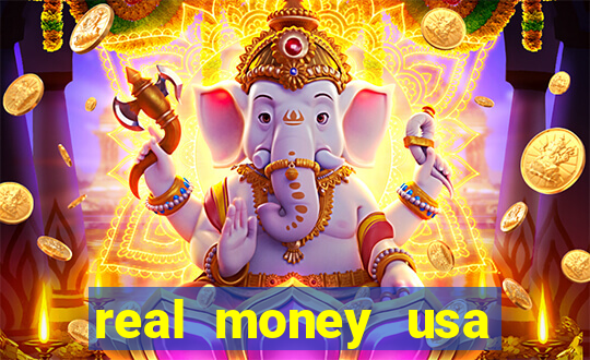 real money usa online casino