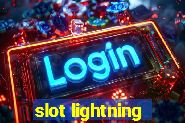 slot lightning