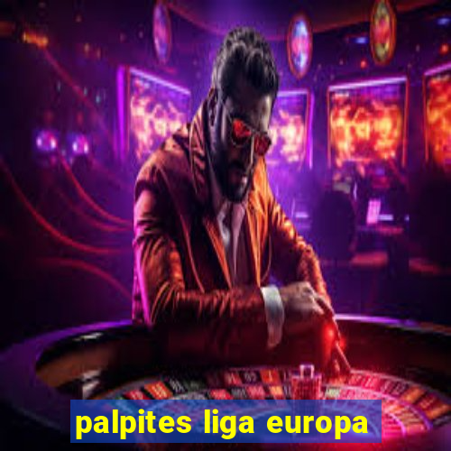 palpites liga europa