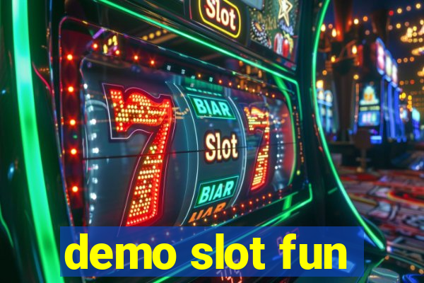 demo slot fun