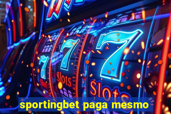 sportingbet paga mesmo