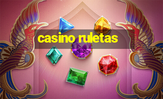 casino ruletas