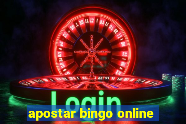 apostar bingo online