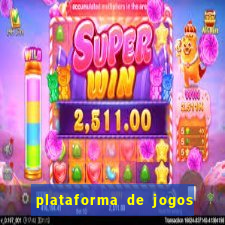 plataforma de jogos slots que pagam