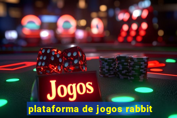 plataforma de jogos rabbit