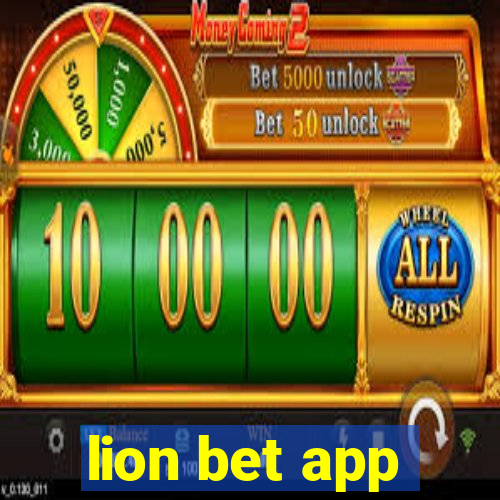 lion bet app