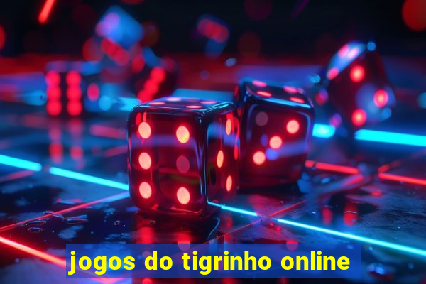 jogos do tigrinho online