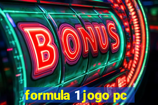 formula 1 jogo pc