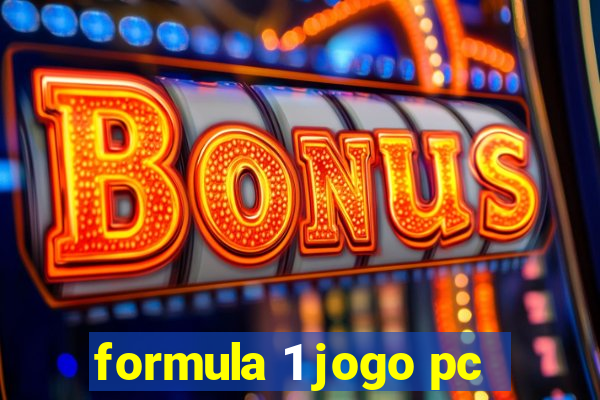 formula 1 jogo pc