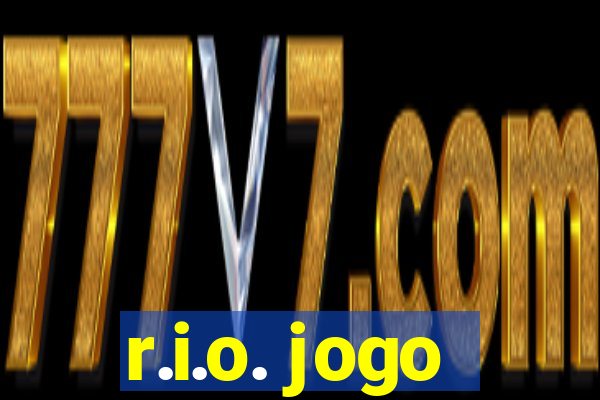 r.i.o. jogo