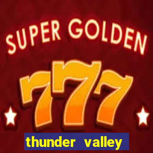 thunder valley casino lincoln