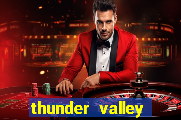 thunder valley casino lincoln