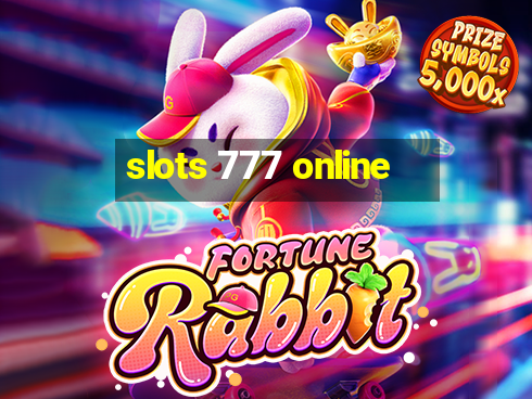 slots 777 online