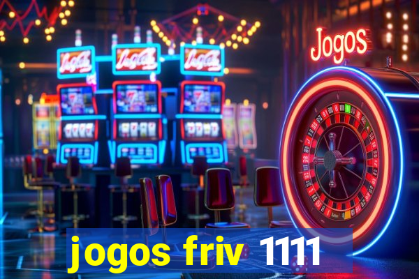 jogos friv 1111