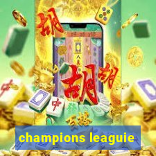 champions leaguie