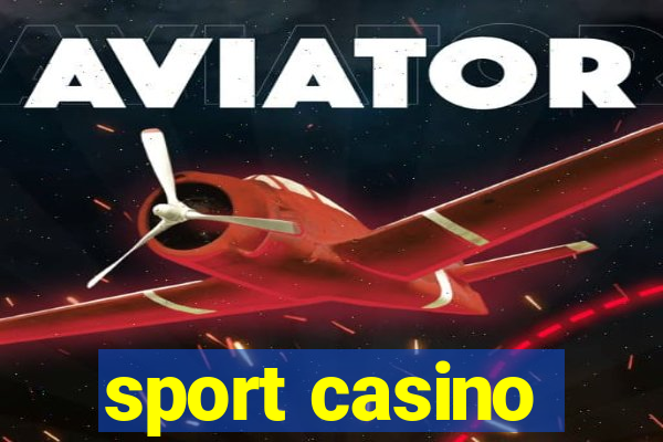 sport casino