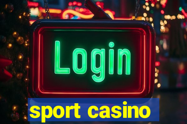 sport casino