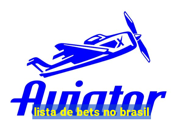 lista de bets no brasil