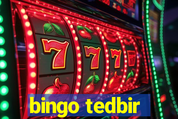 bingo tedbir