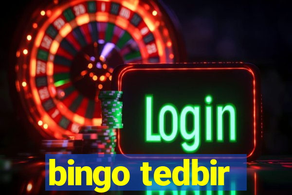 bingo tedbir