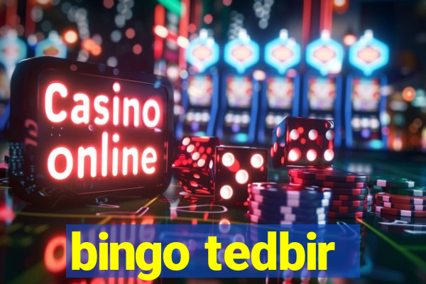 bingo tedbir