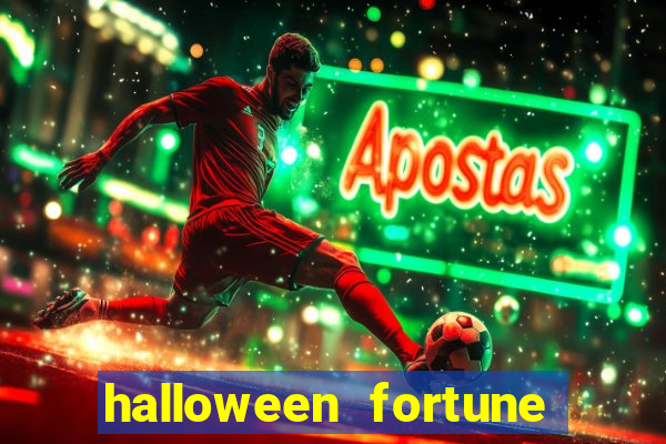 halloween fortune slot demo