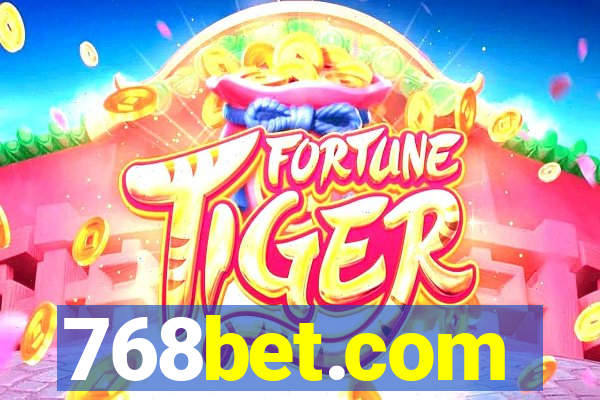 768bet.com