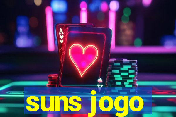 suns jogo