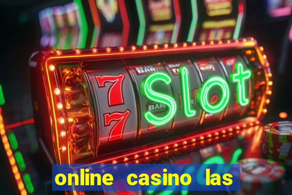 online casino las vegas usa