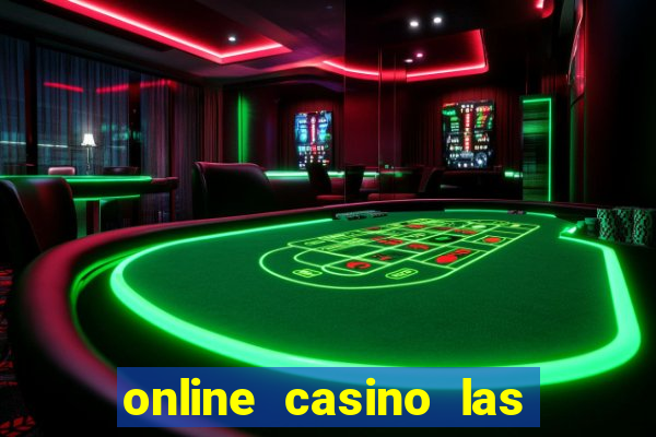 online casino las vegas usa