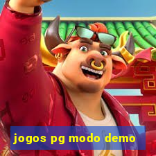 jogos pg modo demo