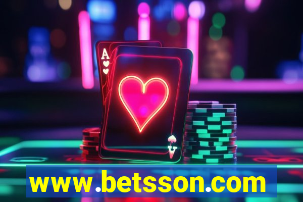 www.betsson.com online casino