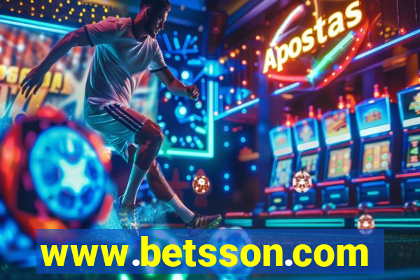 www.betsson.com online casino