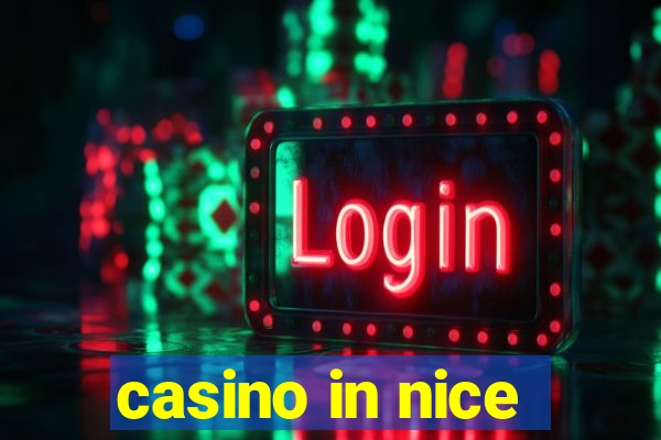 casino in nice