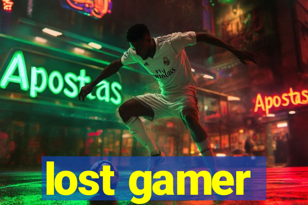 lost gamer