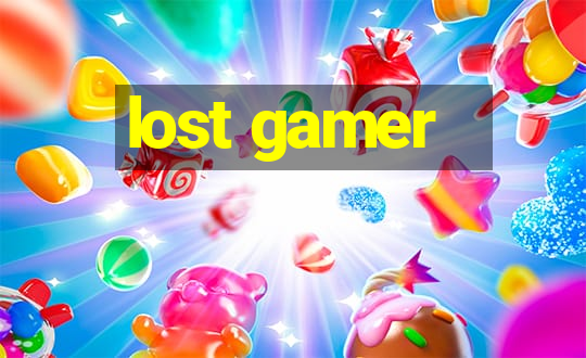 lost gamer