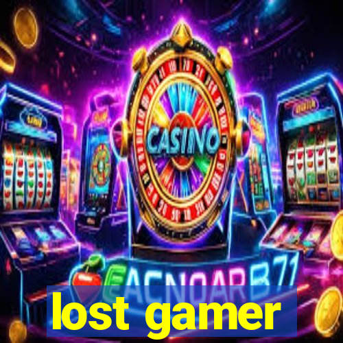 lost gamer