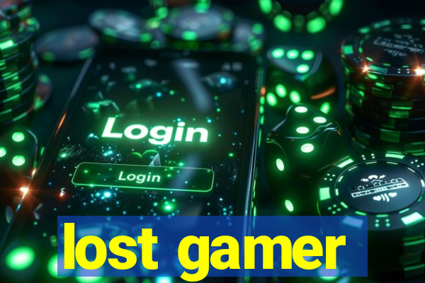 lost gamer