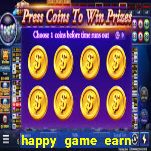 happy game earn money gcash