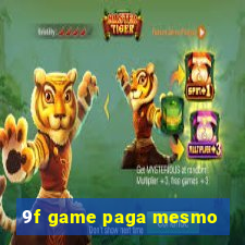 9f game paga mesmo