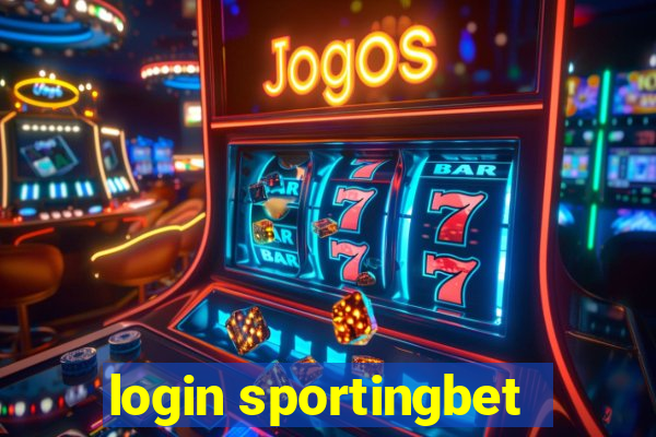 login sportingbet