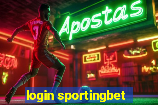 login sportingbet