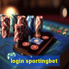 login sportingbet