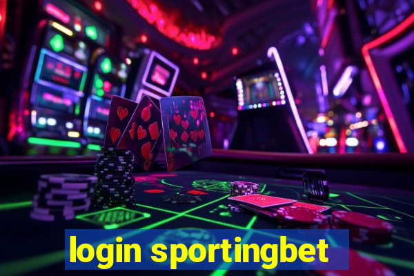 login sportingbet