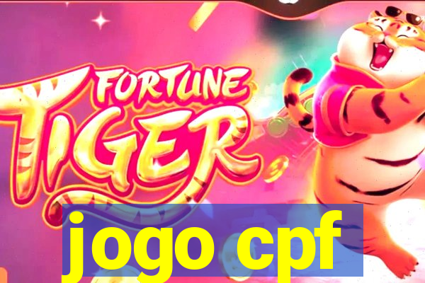 jogo cpf