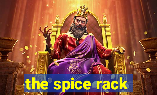 the spice rack