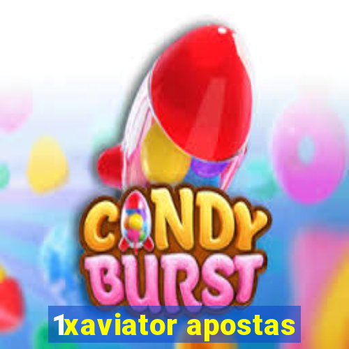 1xaviator apostas