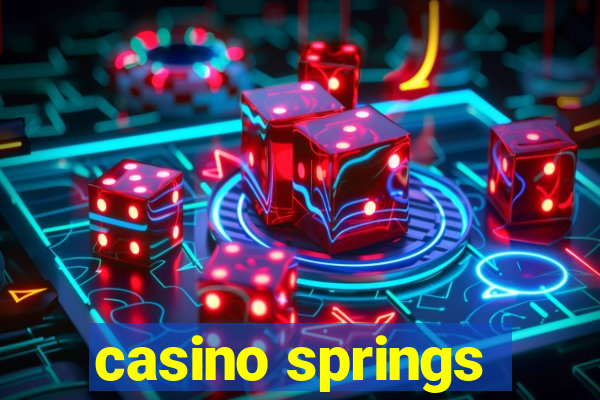 casino springs