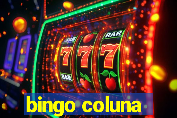 bingo coluna