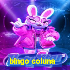 bingo coluna